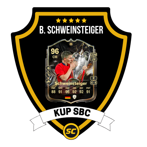 EA FC 26 SBC Bastian Schweinsteiger - PS4, PS5, Xbox One, Xbox Series X, Xbox Series S
